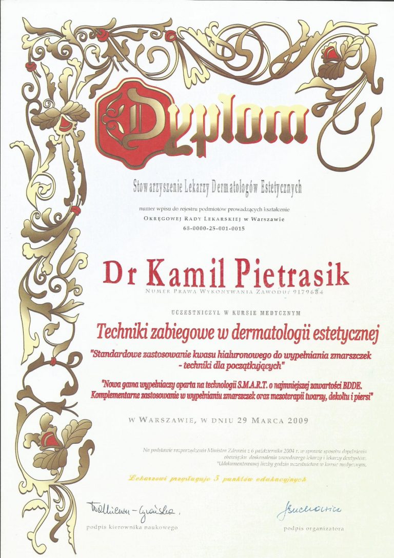 Dermatologia Estetyczna
